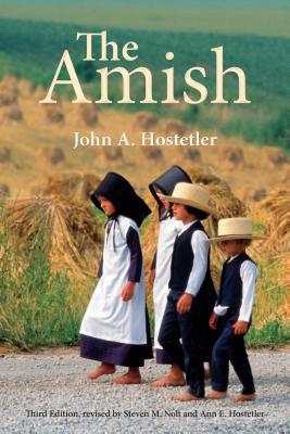 The Amish, Third Edition 0836195620 Book Cover