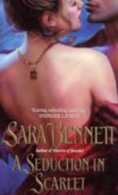 A Seduction in Scarlet B006G89XU8 Book Cover