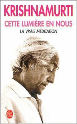 Cette Lumiere En Nous [French] 2253153877 Book Cover