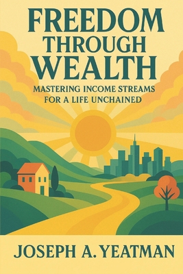 Freedom Through Wealth: Mastering Income Stream... B0F71JPT8G Book Cover