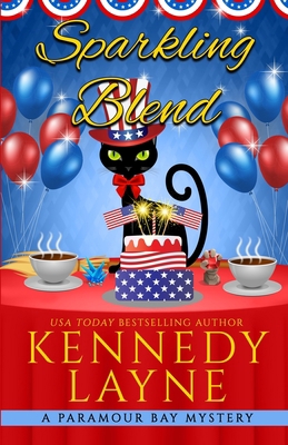 Sparkling Blend            Book Cover