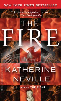 The Fire 034551730X Book Cover
