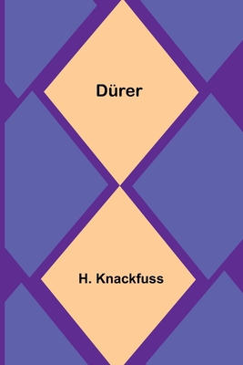 Dürer [German] 9356708134 Book Cover