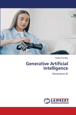 Generative Artificial intelligence 6207484185 Book Cover