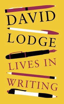 Lives in Writing 1846557909 Book Cover
