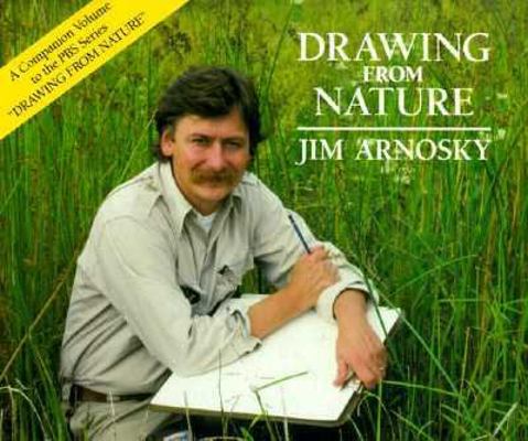 Drawing from Nature 0688070752 Book Cover