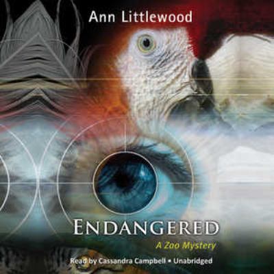 Endangered 1455157945 Book Cover