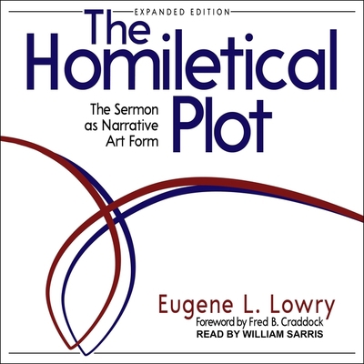 The Homiletical Plot, Expanded Edition: The Ser... B08ZB19CWC Book Cover