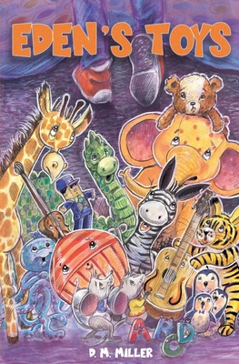 Eden's Toys 1733976825 Book Cover