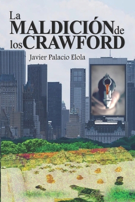La maldición de los Crawford [Spanish] B08924GZ5R Book Cover