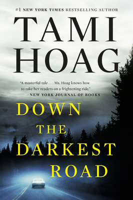 Down the Darkest Road 0593187326 Book Cover