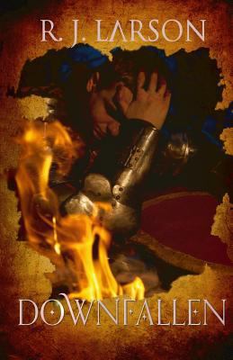 DownFallen 1545152349 Book Cover