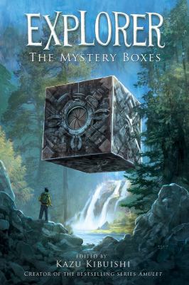 Explorer (the Mystery Boxes #1) 141970009X Book Cover