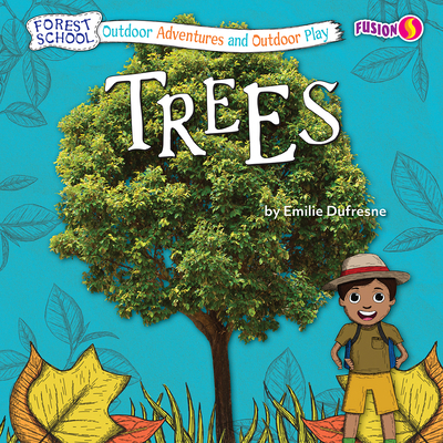 Trees 163691473X Book Cover