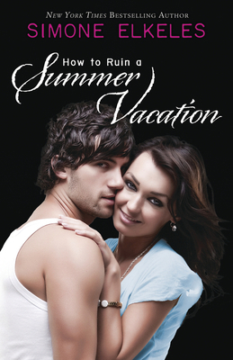 How to Ruin a Summer Vacation B004R96UGS Book Cover
