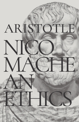 Nicomachean Ethics B08NX5R6CK Book Cover