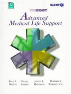 Advanced Medical Life Support: A Practical Appr... 0835951790 Book Cover