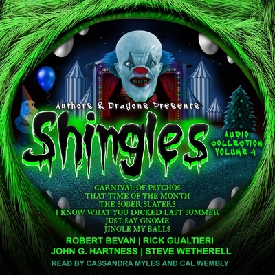 Shingles Audio Collection Volume 4 1665198702 Book Cover