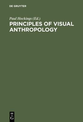 Principles of Visual Anthropology 3110142287 Book Cover