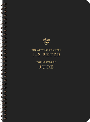 ESV Scripture Journal, Spiral-Bound Edition: 1-... 1433597462 Book Cover