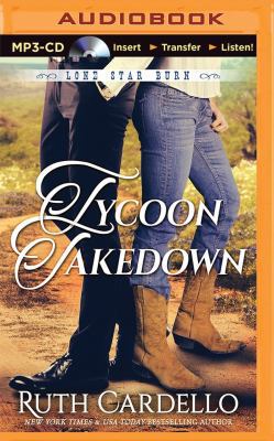 Tycoon Takedown 1501217119 Book Cover