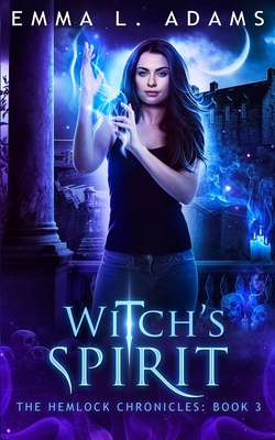 Witch's Spirit 1793133573 Book Cover