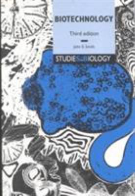 Biotechnology (Studies in Biology) 0521449111 Book Cover