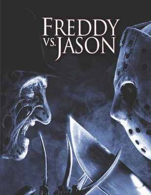 Paperback Freddy Vs. Jason Book