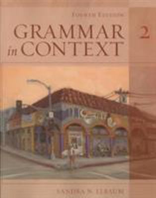 Grammar in Context 2 1424034833 Book Cover