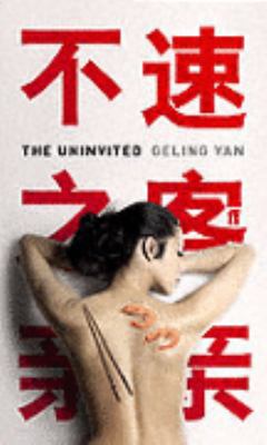 The Uninvited 0571220525 Book Cover