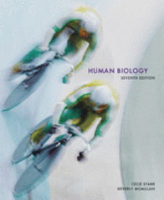 Human Biology, Non-Media Version 0495109045 Book Cover