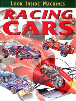 Racing Cars 1932799818 Book Cover