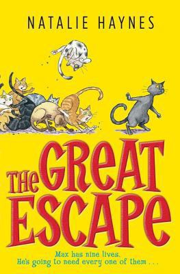 The Great Escape 1416926054 Book Cover
