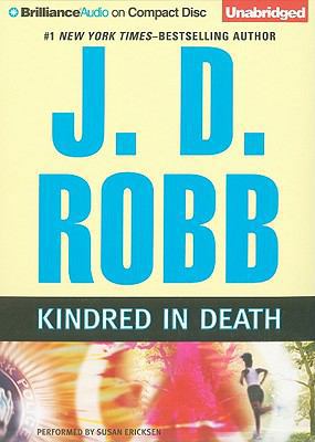 Kindred in Death 1423383761 Book Cover