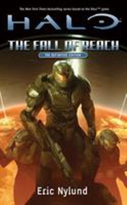 The Fall of Reach 0765367297 Book Cover