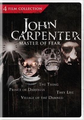 John Carpenter Horror Collection B0024FADBA Book Cover