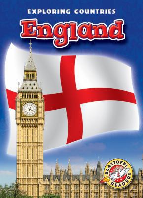 England 1600144799 Book Cover