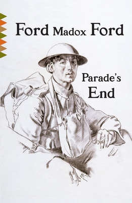 Parade's End 0307744205 Book Cover