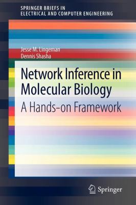 Network Inference in Molecular Biology: A Hands... 1461431123 Book Cover