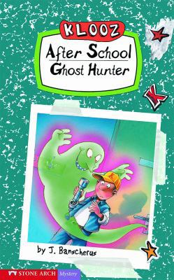 After School Ghost Hunter 1598893424 Book Cover
