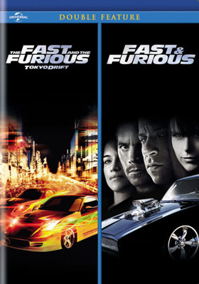 Fast & Furious: Tokyo Drift / Fast & Furious B008R65XTW Book Cover