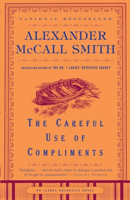 The Careful Use of Compliments B001QVTLDO Book Cover