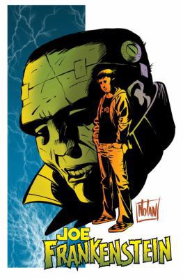 Joe Frankenstein 1631403575 Book Cover