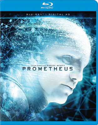 Prometheus            Book Cover