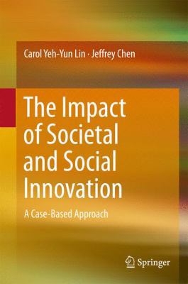 The Impact of Societal and Social Innovation: A... 9811017646 Book Cover