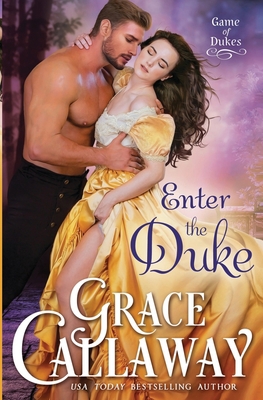 Enter the Duke: A Second Chance Hot Historical ... 193953738X Book Cover