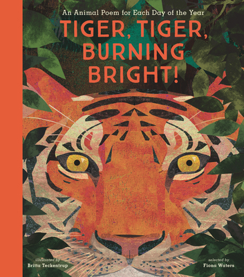 Tiger, Tiger, Burning Bright!: An Animal Poem f... 1536217182 Book Cover