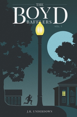 The Boyd Bafflers: Vol. 1 B0915GWQH7 Book Cover