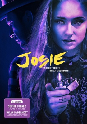 Josie            Book Cover