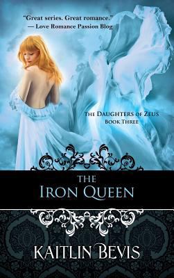 Iron Queen 1611948010 Book Cover